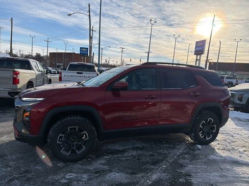 New 2026 Chevrolet Equinox ACTIV w/ Convenience Package III image 4
