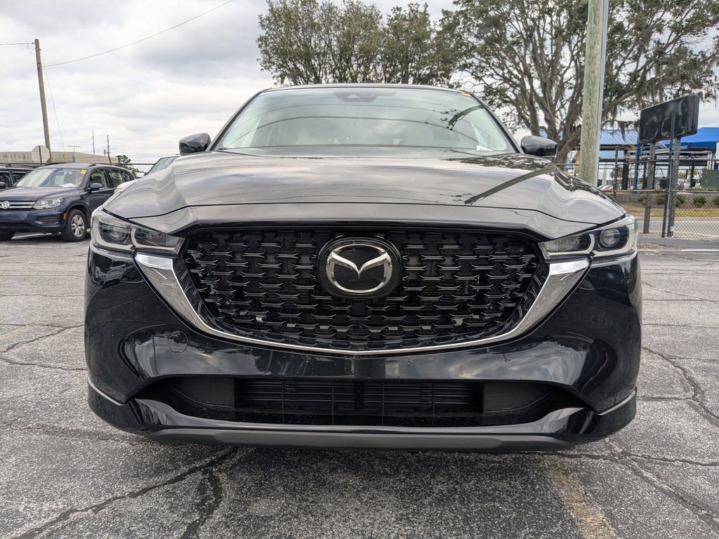 Used 2025 MAZDA CX-5 AWD 2.5 S w/ Preferred Package image 9
