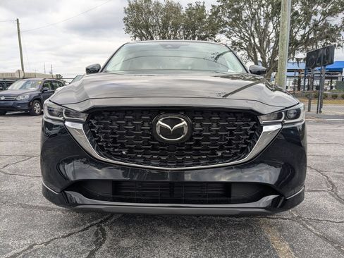 Used 2025 MAZDA CX-5 AWD 2.5 S w/ Preferred Package image 9