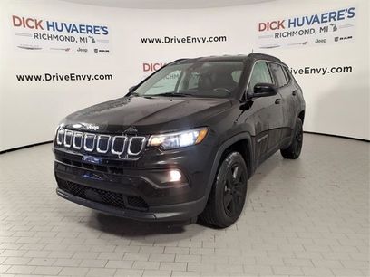 Used 2022 Jeep Compass Latitude w/ Convenience Group