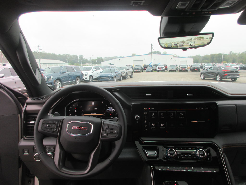 New 2026 GMC Sierra 1500 AT4 w/ AT4 Premium Package AWD/4WD image 17