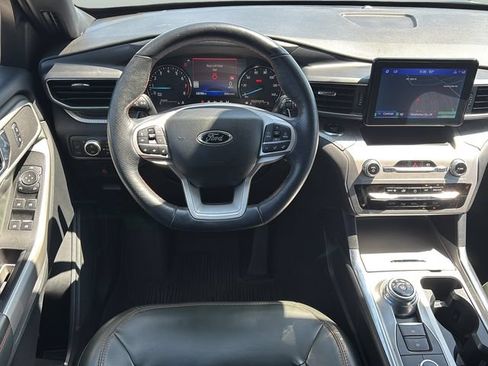 Used 2022 Ford Explorer Timberline AWD/4WD image 16