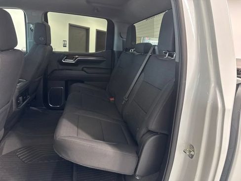 Used 2024 Chevrolet Silverado 1500 LT Trail Boss AWD/4WD image 22