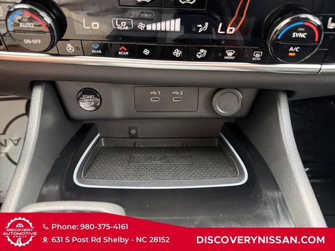 Certified 2024 Nissan Rogue SL w/ SL Premium Package AWD/4WD image 21