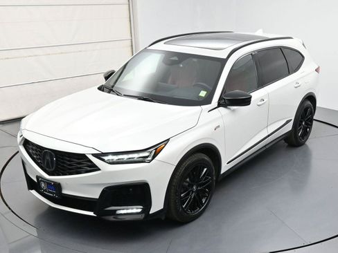 Certified 2025 Acura MDX A-Spec AWD/4WD image 36