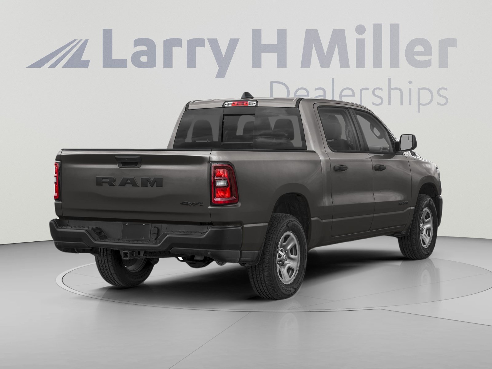 New 2026 RAM 1500 Tradesman RWD image 2