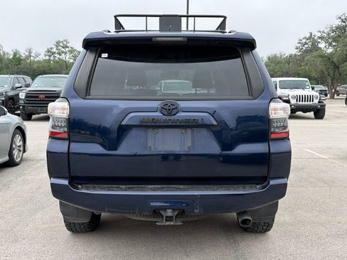 Certified 2023 Toyota 4Runner SR5 Premium w/ Moonroof Package RWD image 6