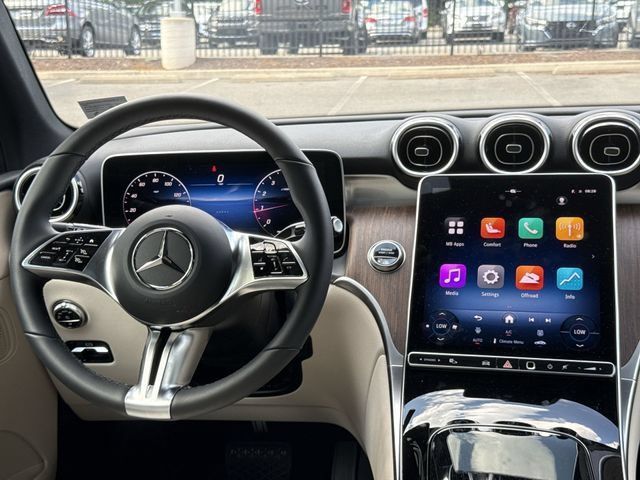 Used 2026 Mercedes-Benz GLC 300 4MATIC image 18