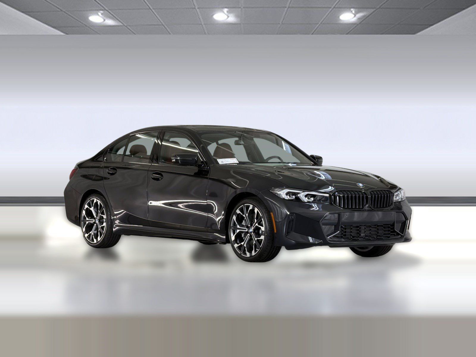 New 2026 BMW 330i Sedan w/ M Sport Package RWD image 7