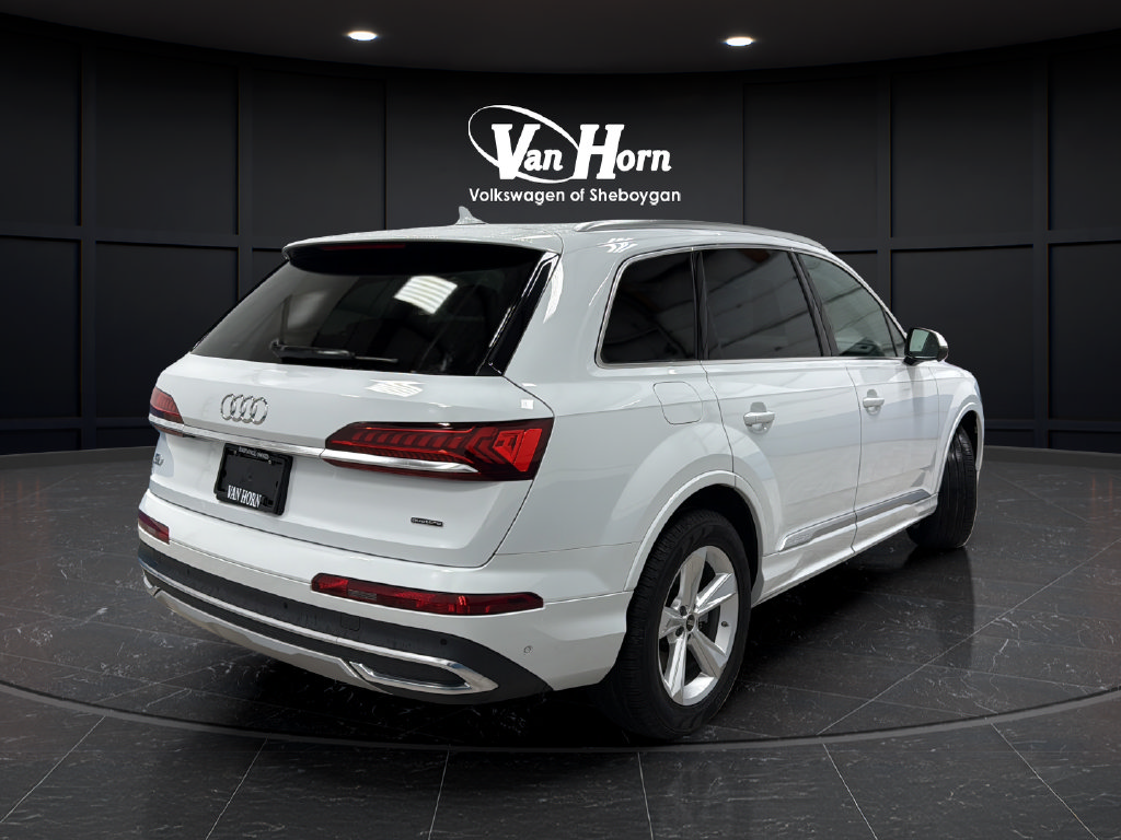 Used 2023 Audi Q7 2.0T Premium w/ Convenience Package AWD/4WD image 7