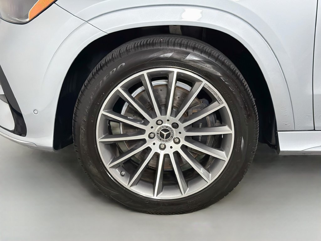 Used 2024 Mercedes-Benz GLE 450 4MATIC image 32