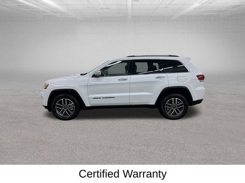 Used 2021 Jeep Grand Cherokee Limited AWD/4WD image 9