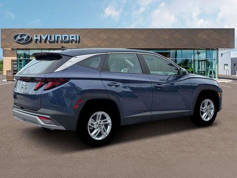 New 2026 Hyundai Tucson SE FWD image 8