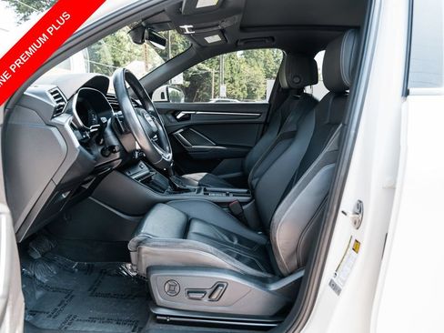 Used 2022 Audi Q3 2.0T Premium Plus w/ Premium Plus Package AWD/4WD image 25