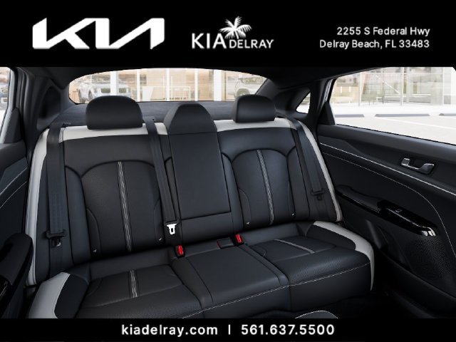 New 2026 Kia K5 GT-Line FWD image 16