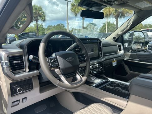 New 2026 Ford F350 Platinum w/ Platinum Plus Package image 16