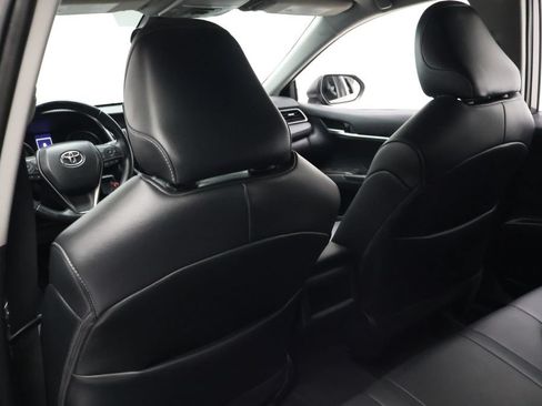 Certified 2023 Toyota Camry SE FWD image 20