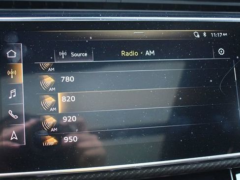 Used 2020 Audi RS Q8 w/ Carbon Optic Package image 57