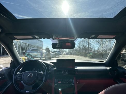Certified 2023 Lexus IS 350 F Sport image 7