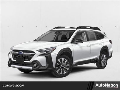 New 2026 Subaru Outback Limited
