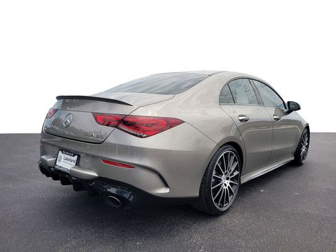 Used 2020 Mercedes-Benz CLA 35 AMG 4MATIC image 3