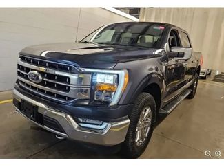 Used 2021 Ford F150 Lariat AWD/4WD video 1