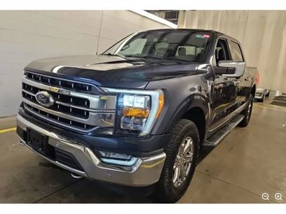 Used 2021 Ford F150 Lariat