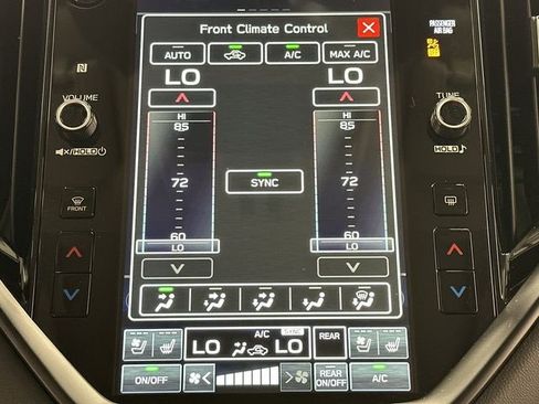 Certified 2025 Subaru Ascent Bronze Edition image 16