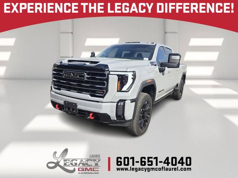 Used 2024 GMC Sierra 2500 AT4 w/ AT4 Premium Plus Package image 1