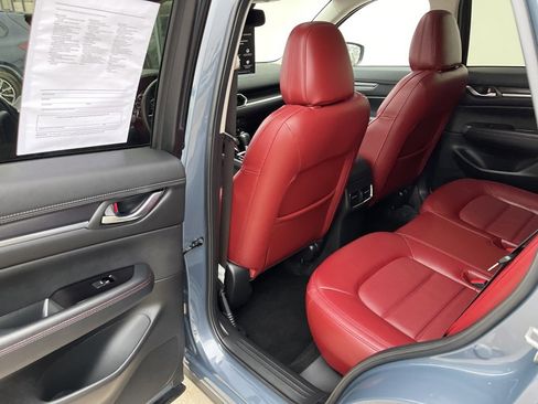 Certified 2025 MAZDA CX-5 Carbon Edition image 8