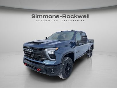 New 2026 Chevrolet Silverado 2500 LT w/ Trail Boss Package