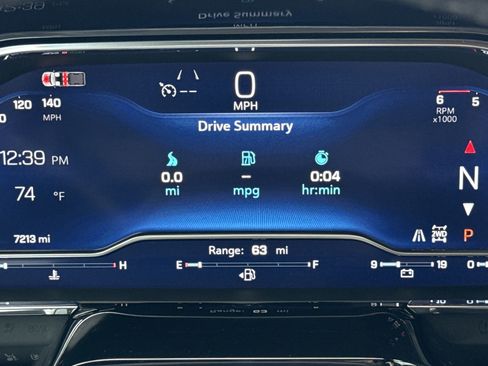 Certified 2025 Chevrolet Silverado 1500 LT Trail Boss w/ Convenience Package II image 21