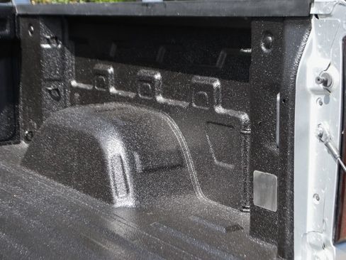Used 2021 Chevrolet Silverado 1500 LT w/ LPO, Liner Protection Package RWD image 9