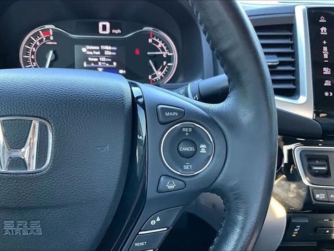 Certified 2019 Honda Ridgeline RTL-E image 24