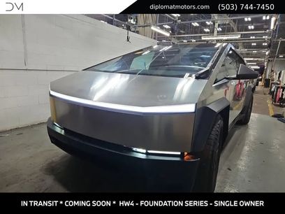 Used 2024 Tesla Cybertruck AWD Crew Cab