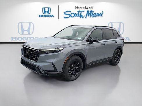 New 2026 Honda CR-V Sport image 3