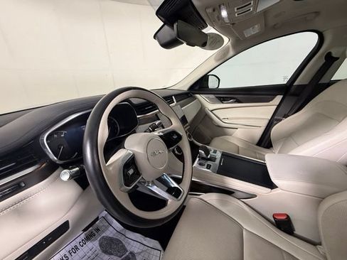 Certified 2022 Jaguar F-PACE S AWD/4WD image 10