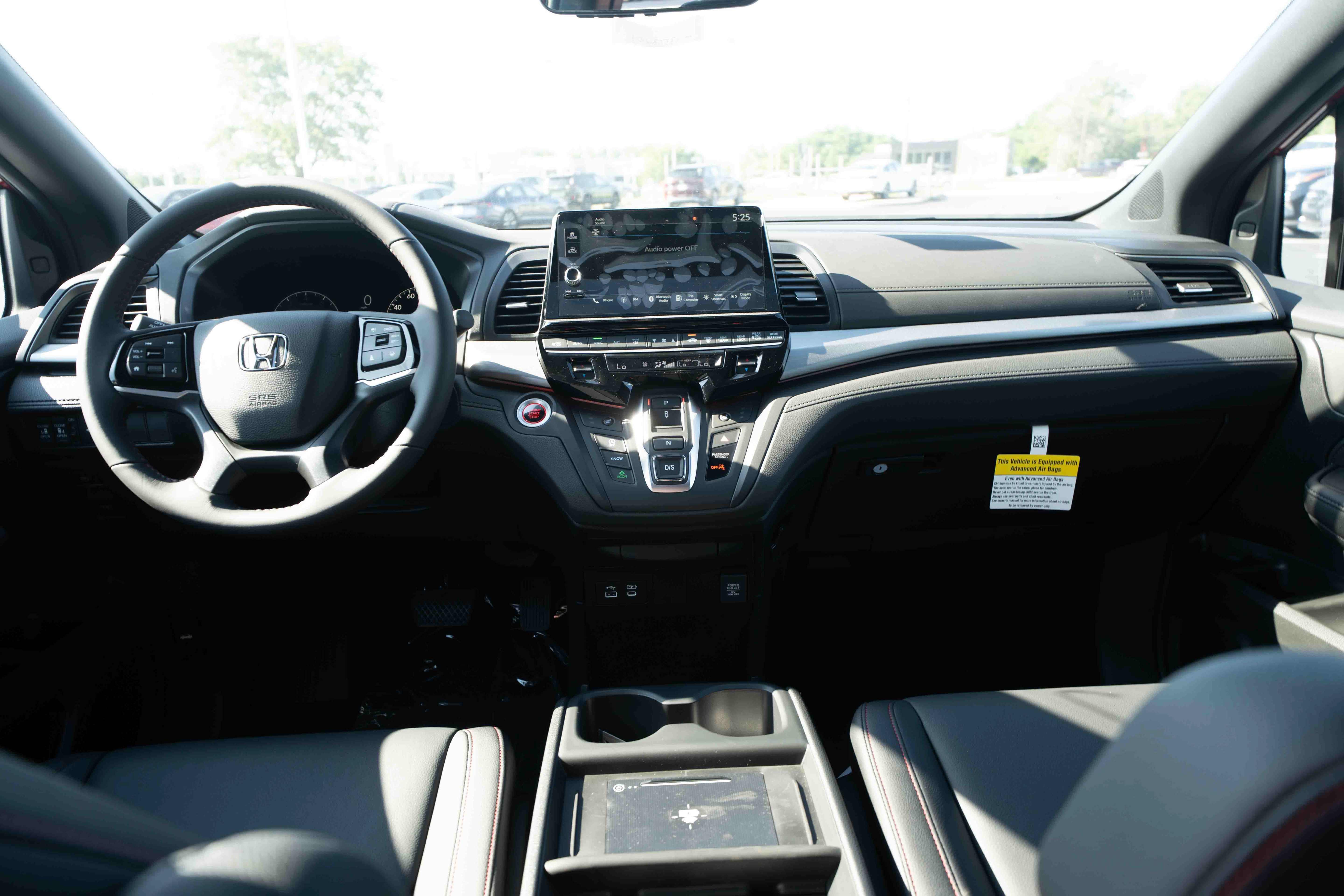 New 2026 Honda Odyssey Sport-L image 20