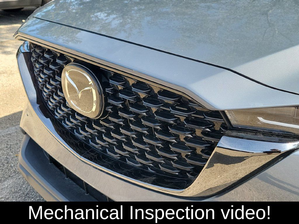 Used 2025 MAZDA CX-5 Carbon Edition AWD/4WD image 4