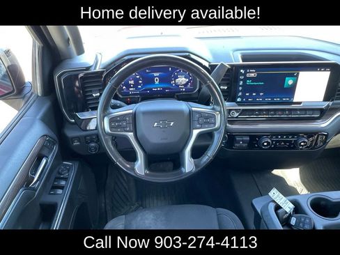 Used 2024 Chevrolet Silverado 1500 RST image 14