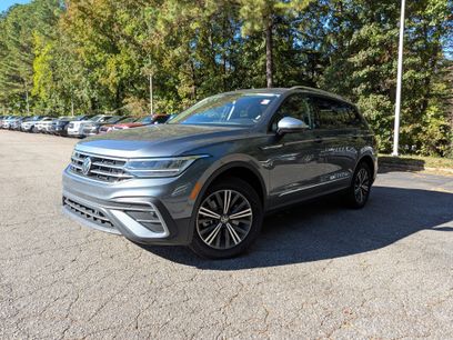 Used 2024 Volkswagen Tiguan Wolfsburg Edition
