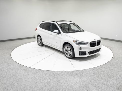 Used 2017 BMW X1 sDrive28i FWD image 28
