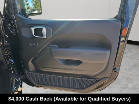 New 2026 Jeep Wrangler Sport AWD/4WD image 15