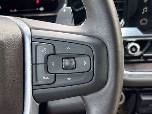 Used 2026 GMC Sierra 1500 SLT w/ SLT Premium Plus Package AWD/4WD image 21