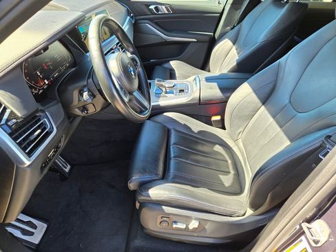 Used 2021 BMW X5 xDrive40i w/ M Sport Package AWD/4WD image 6