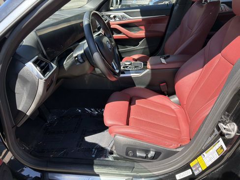 Used 2024 BMW i4 eDrive40 w/ Premium Package RWD image 16