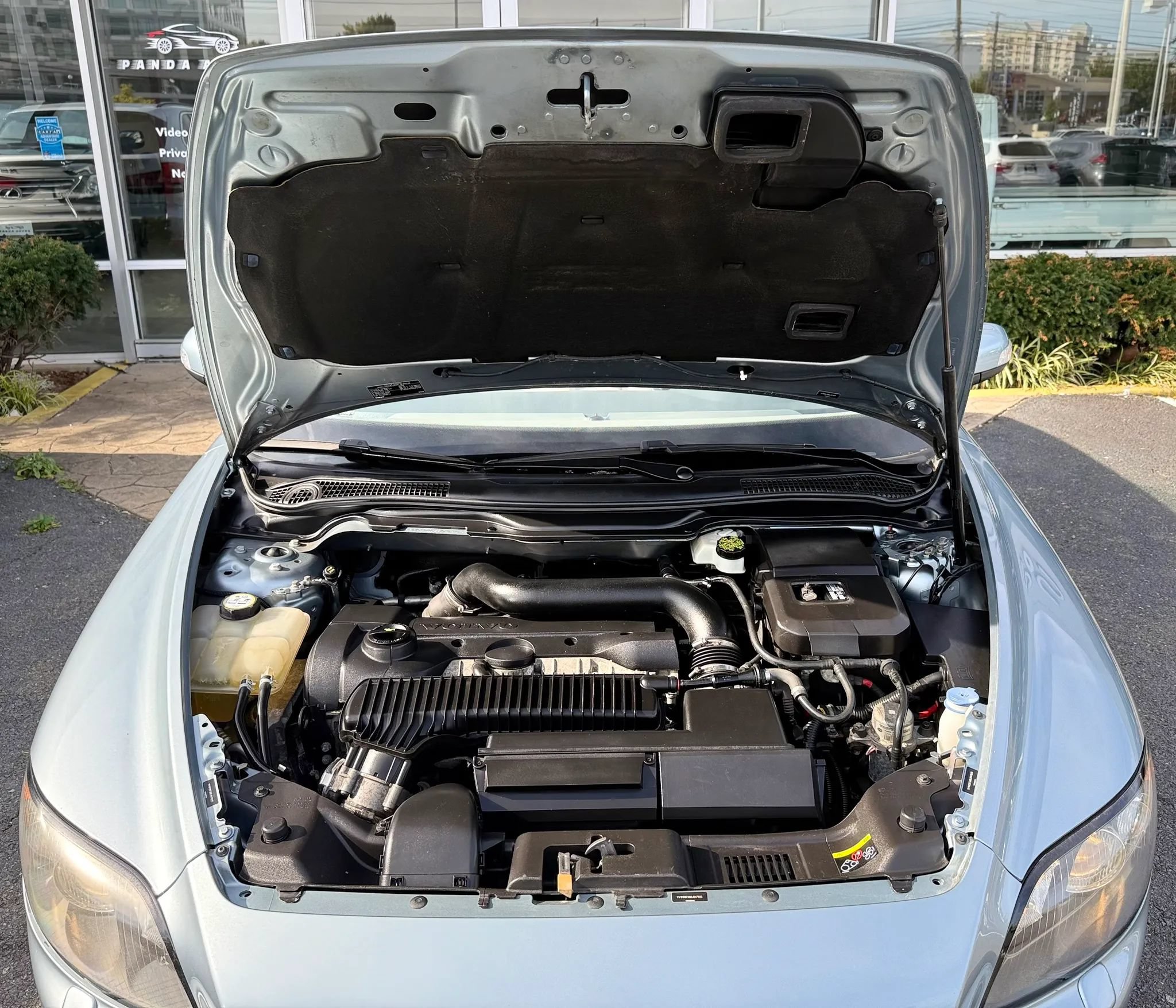 Used 2008 Volvo C70 T5 FWD image 39