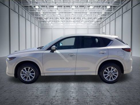 Used 2025 MAZDA CX-5 AWD 2.5 S w/ Preferred Package image 8