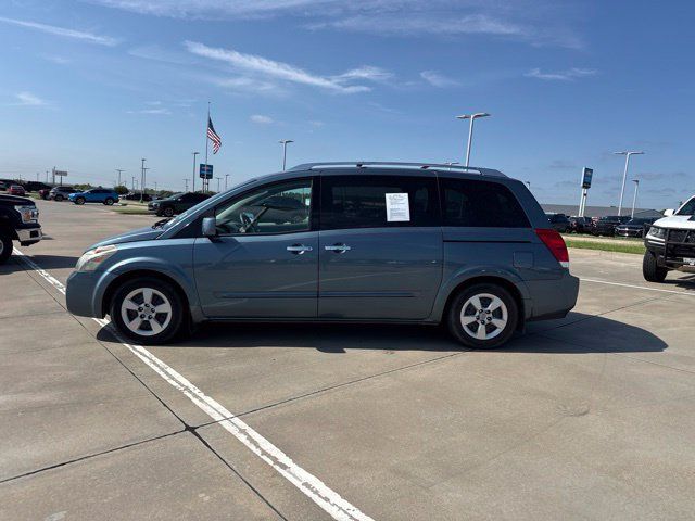 Used 2008 Nissan Quest S w/ Seat Pkg FWD image 3