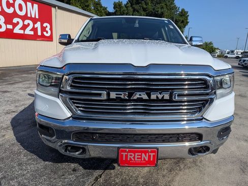 Used 2020 RAM 1500 Laramie AWD/4WD image 5